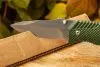 Нож Ganzo G618 440 Steel Exclusive Edition Green Handle Нож Ganzo G618 440 Steel Exclusive Edition Green Handle