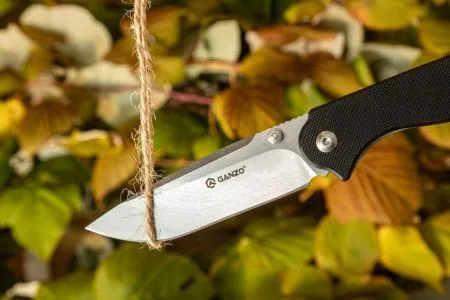 Нож Ganzo G6803-BK черный