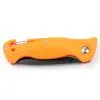 Нож Ganzo G611 оранжевый, G611o