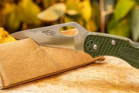 Нож Firebird by Ganzo F759M-GR зеленый