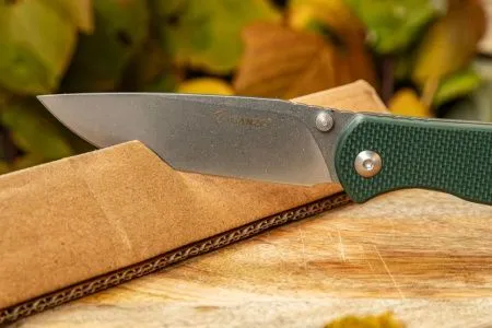 Нож складной Ganzo G6804-GR   зеленый