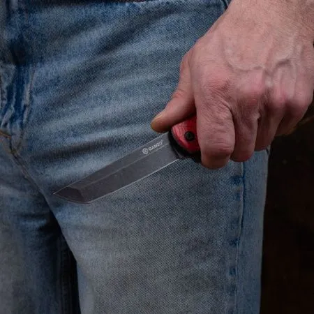 Нож Ganzo G626-RD красный