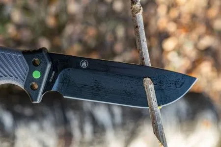 Нож Ganzo G8012V2-GY с паракордом