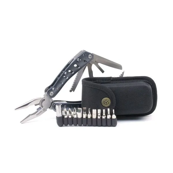 Мультитул Ganzo G101-H (21 в 1) хромированный Мультитул Ganzo G101-H (21 в 1) хромированный