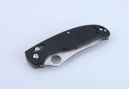 Нож Ganzo G733 черный, G733-BK