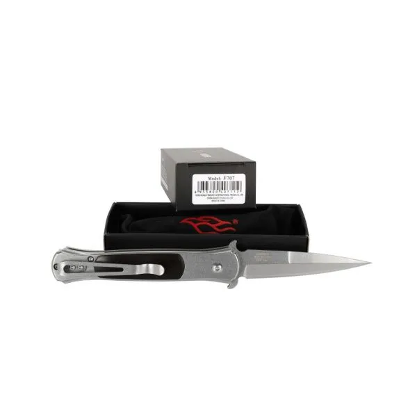 Нож Firebird by Ganzo F707 черный G707 Нож Firebird by Ganzo F707 черный G707