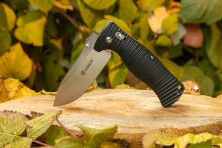 Нож складной Ganzo G720-BK черный