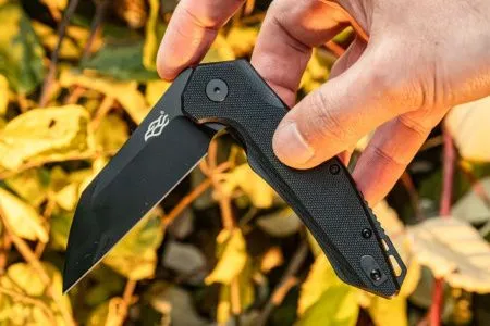 Складной нож Firebird by Ganzo FH31B-BK D2 Steel, Black