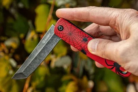 Нож Ganzo G626-RD красный