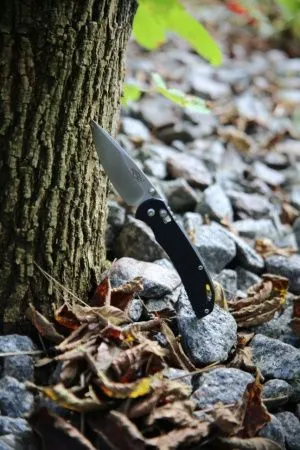 Нож Firebird F753M1-BK черный