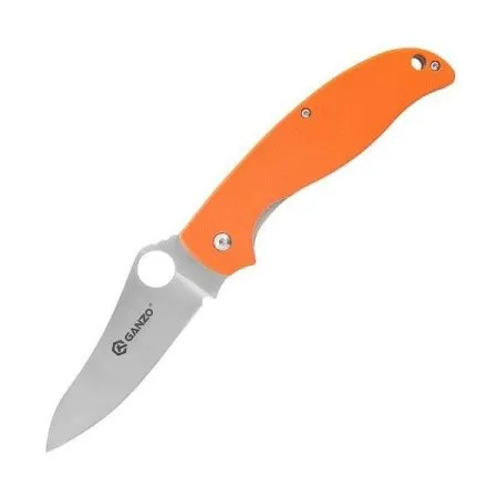 Нож Ganzo G734 оранжевый, G734-OR