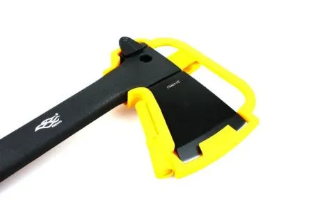 Топор Firebird FSA01 черно-желтый, FSA01-YE Топор Firebird FSA01 черно-желтый, FSA01-YE