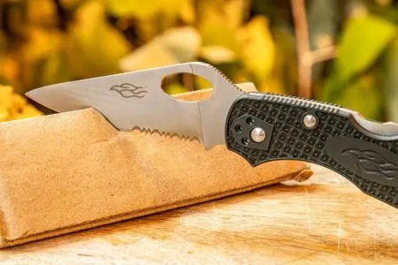 Нож складной Firebird by Ganzo F759MS сталь 440, Black