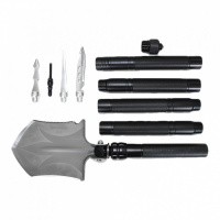 Многофункциональная лопата Adimanti HK002 (новый, брак компаса)