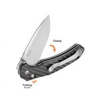 Нож Firebird by Ganzo F7611-CF карбон