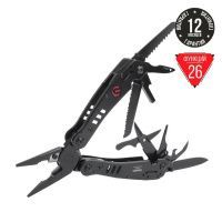 Уцененный товар Мультитул Ganzo G302-B (26 в 1)(Витринный образец)