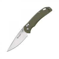 Нож Ganzo G7531 зеленый, G7531-GR