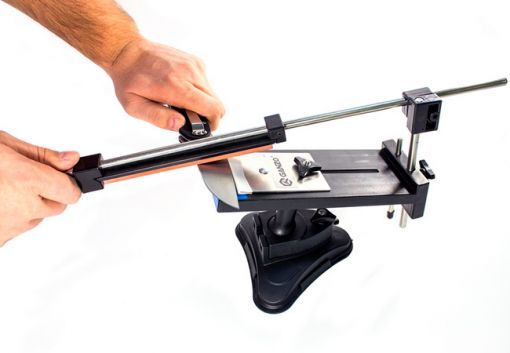 Профессиональная модель точилки: Ganzo Touch Pro Ultra