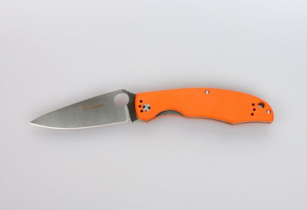 Нож Ganzo G732 оранжевый, G732-OR