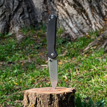 Нож складной Ganzo G6804-BK черный