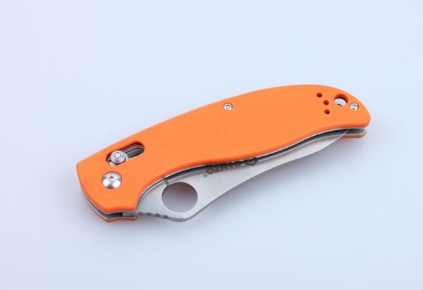 Нож Ganzo G733 оранжевый, G733-OR