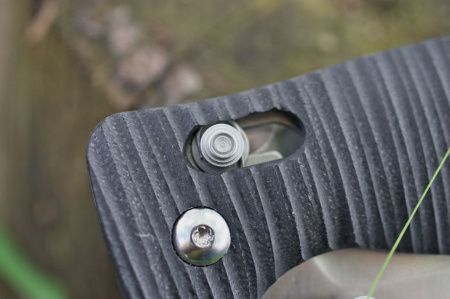 Нож Ganzo G720 черный, G720-B