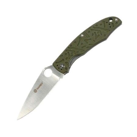 Нож Ganzo G7321 зеленый, G7321-GR