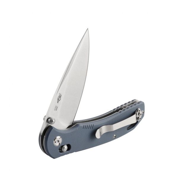 Нож Ganzo G7531 серый, G7531-GY