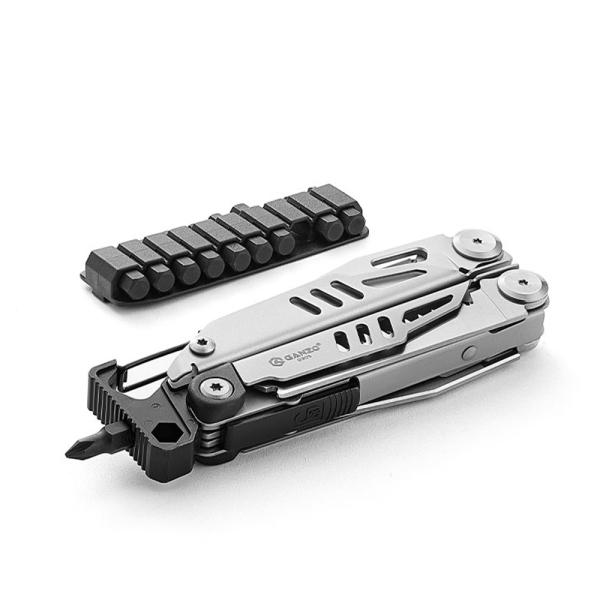 Мультитул Ganzo G305 серебристый