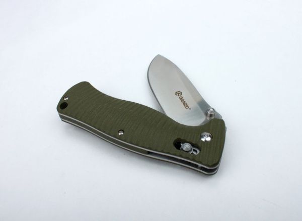 Нож Ganzo G720 зеленый, G720-G