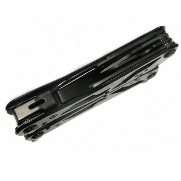 Мультитул Ganzo G202-B (21 в 1) черный