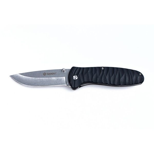 Нож Ganzo G6252-BK черный