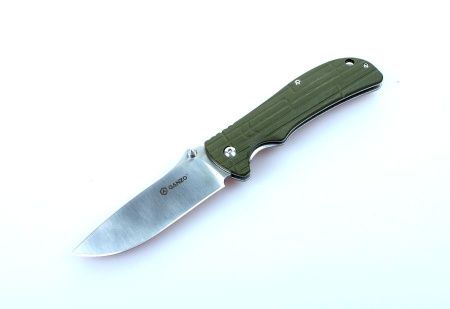 Нож Ganzo G723M зеленый, G723-GR