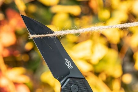 Уцененный товар Складной нож Firebird by Ganzo FH31B-BK D2 Steel, Black(Витрин. образец)