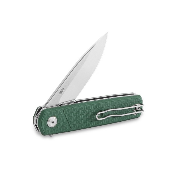 Нож складной Firebird FH927-GB зеленый