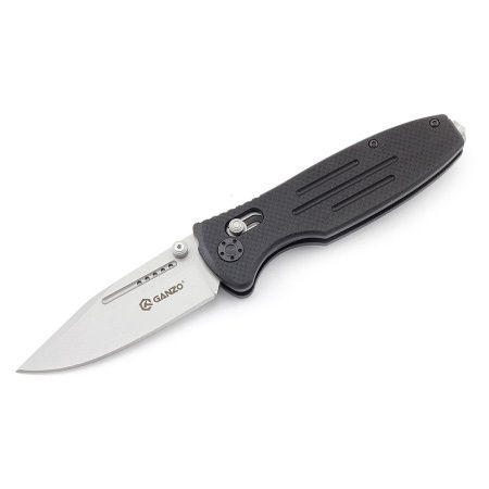 Нож Ganzo G702 черный, G702-B