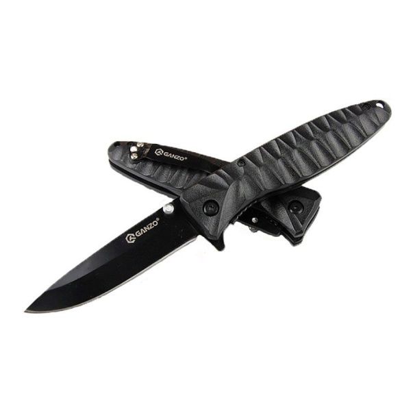 Нож Firebird F620 черный, F620-B1
