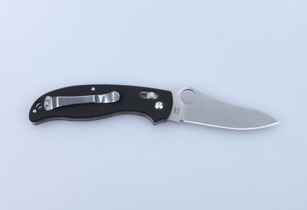Нож Ganzo G733 черный, G733-BK