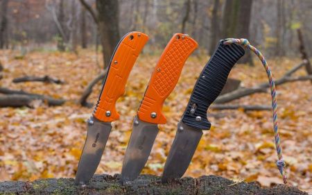 Нож Ganzo G723M черный, G723-BK Нож Ganzo G723M черный, G723-BK