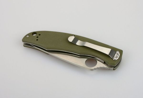 Нож Ganzo G732 зеленый, G732-GR