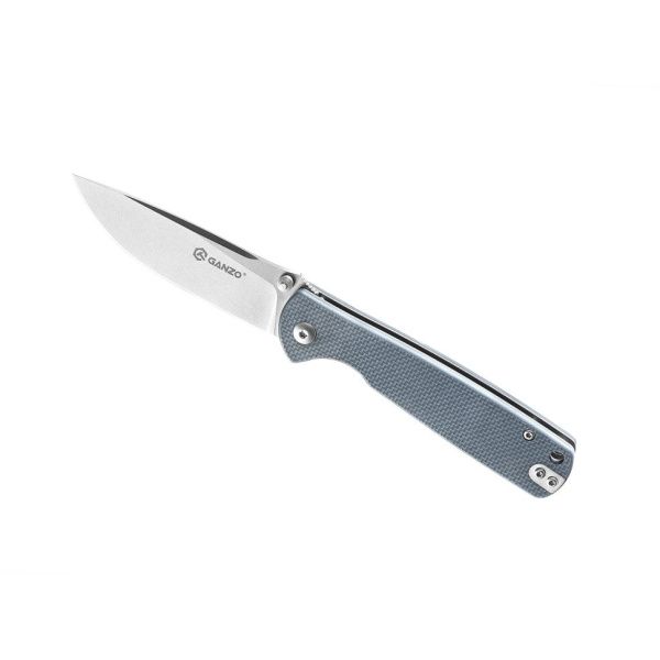Нож складной Ganzo G6805-GY сталь 8CR14, Gray