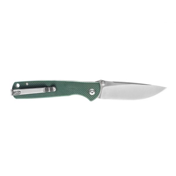 Нож складной Ganzo G6805-GB сталь 8CR14, Green