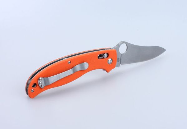 Нож Ganzo G733 оранжевый, G733-OR