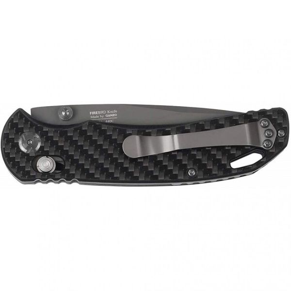 Нож Firebird by Ganzo F7533-CF карбон (G7533-CF)