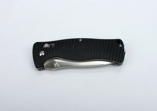 Нож Ganzo G720 черный, G720-B