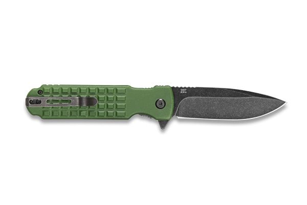 Нож складной Ganzo G627-GR зеленый
