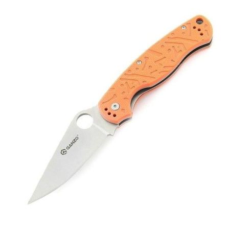 Нож Ganzo G7301 оранжевый, G7301-OR
