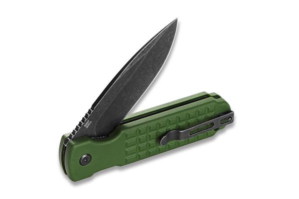 Нож складной Ganzo G627-GR зеленый