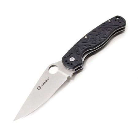 Нож Ganzo G7301 черный, G7301-BK