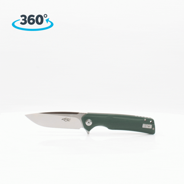 Нож складной Firebird FH91-GB зелёный (Без упаковки. В зип пакете.)